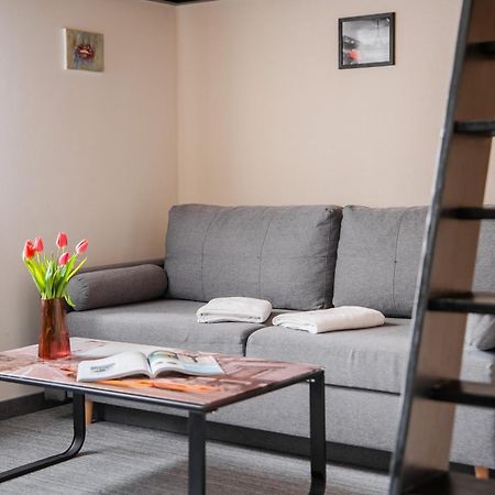 Apartament Loftowy Na Spokojnej Kołobrzeg Eksteriør billede