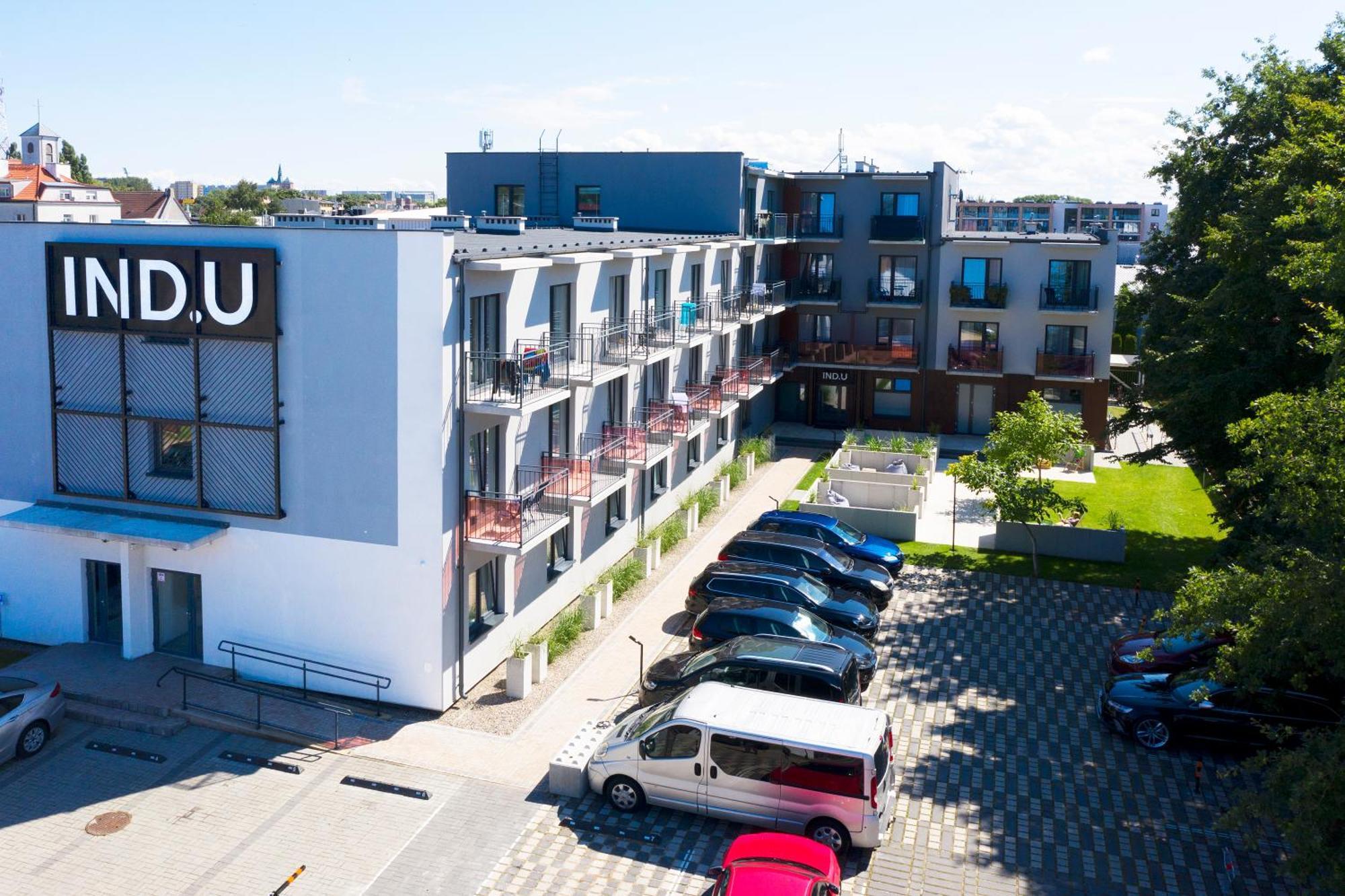Apartament Loftowy Na Spokojnej Kołobrzeg Eksteriør billede