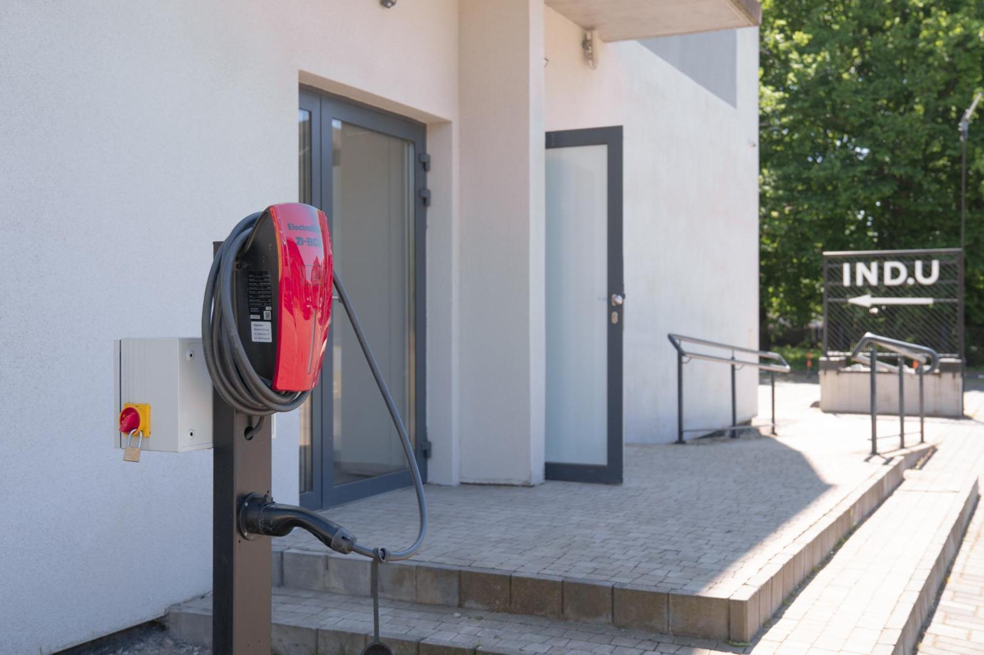 Apartament Loftowy Na Spokojnej Kołobrzeg Eksteriør billede