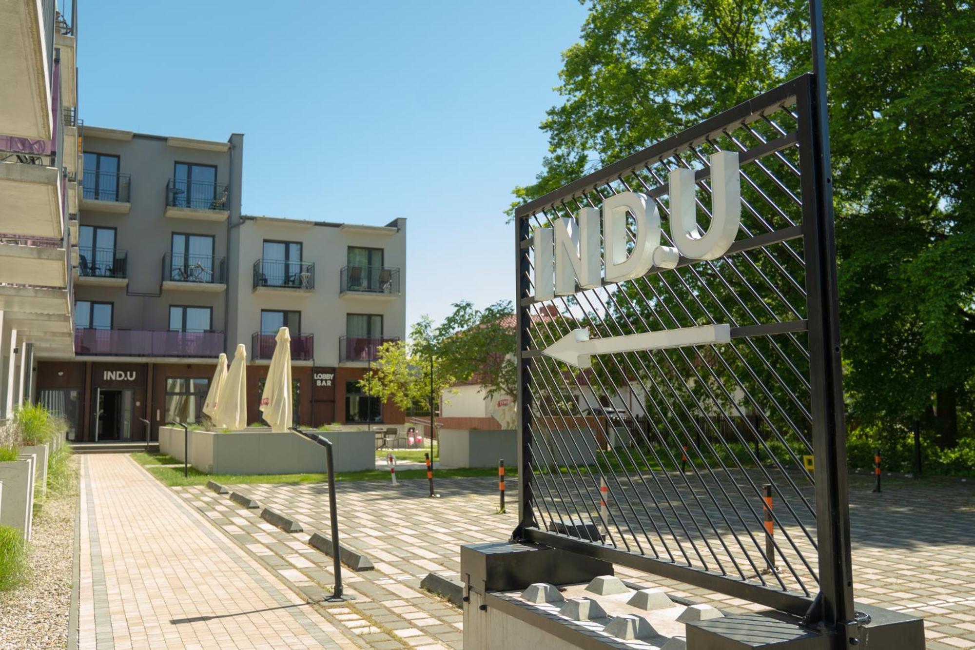 Apartament Loftowy Na Spokojnej Kołobrzeg Eksteriør billede
