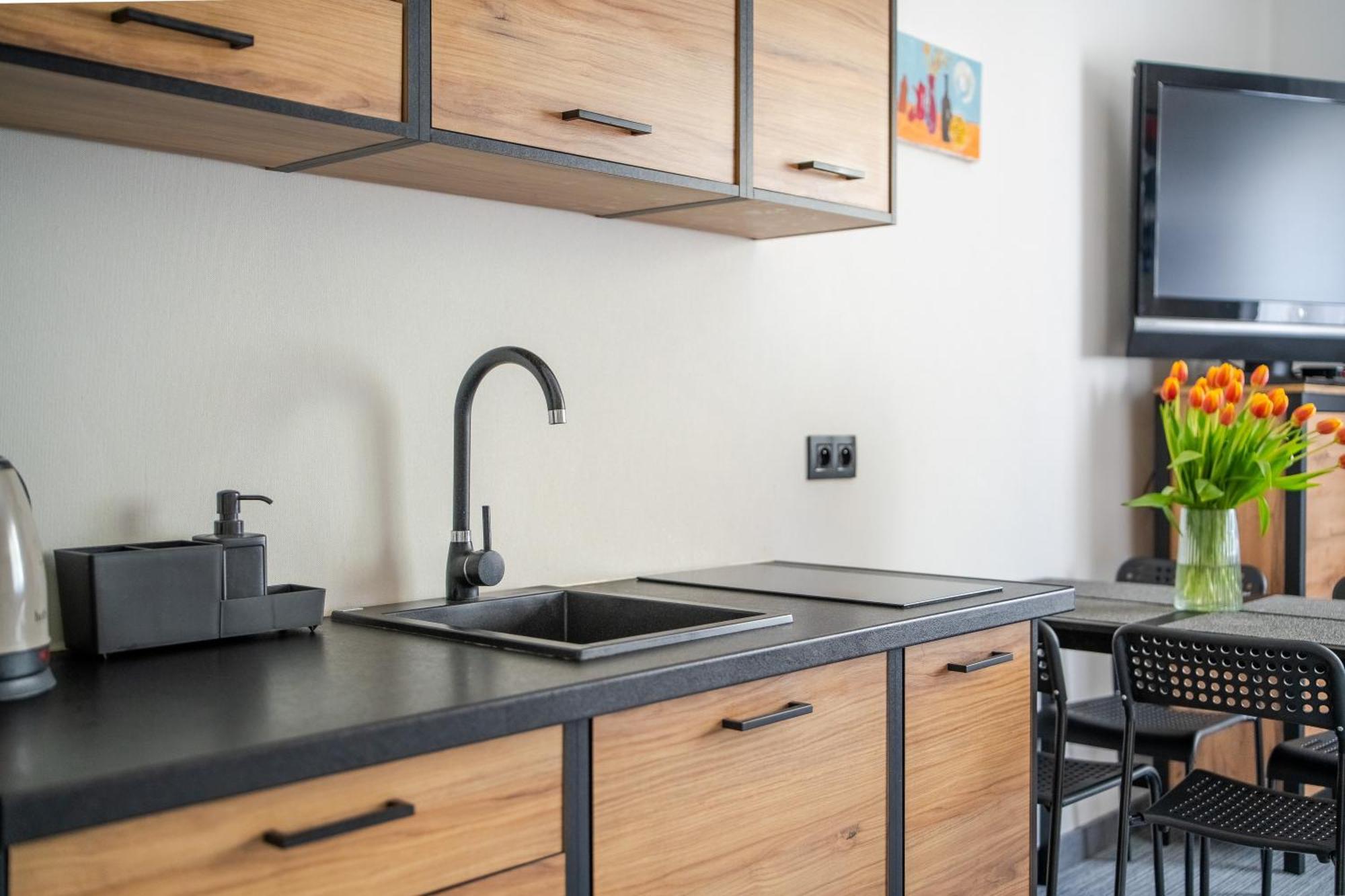 Apartament Loftowy Na Spokojnej Kołobrzeg Eksteriør billede