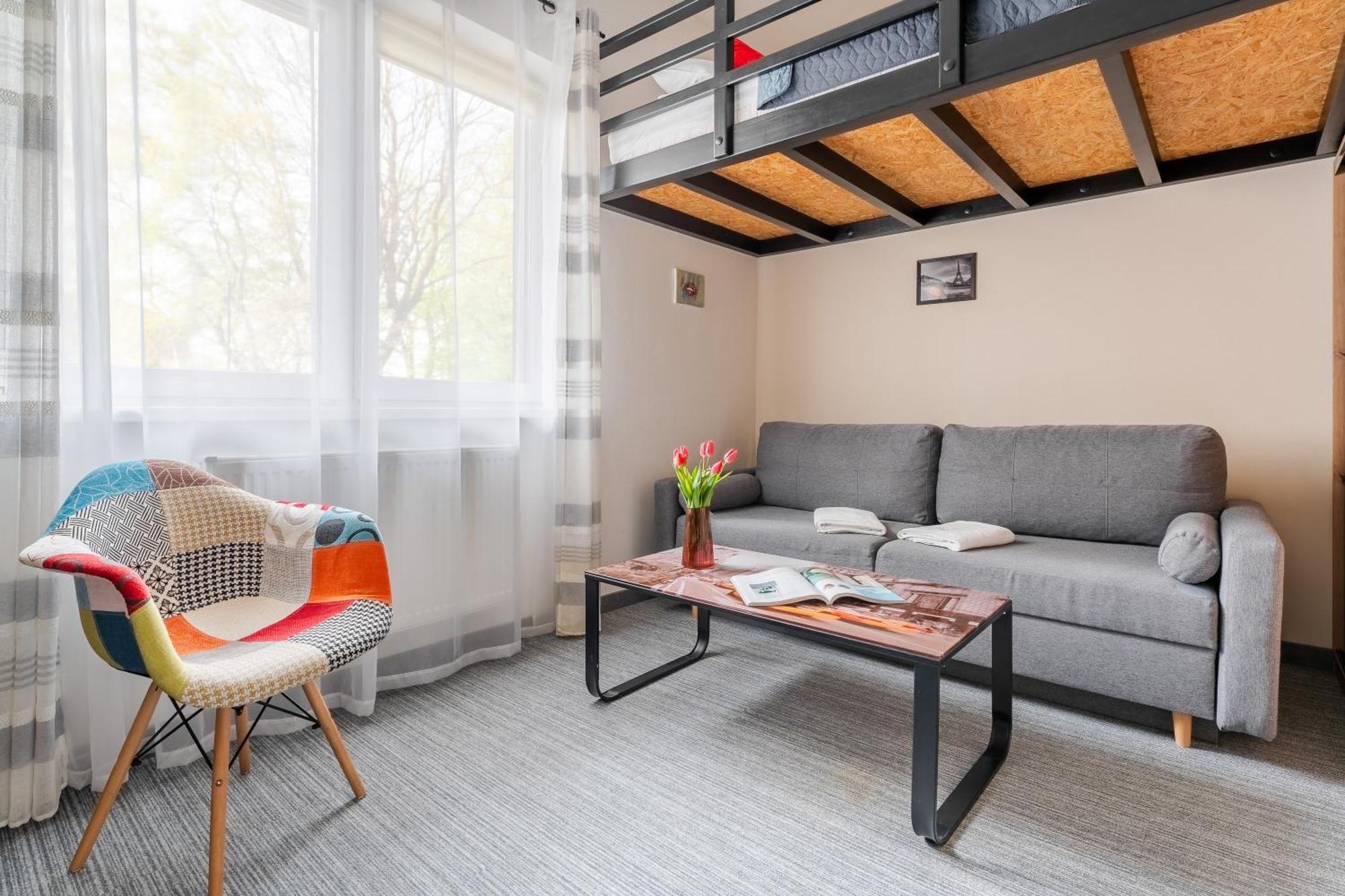 Apartament Loftowy Na Spokojnej Kołobrzeg Eksteriør billede