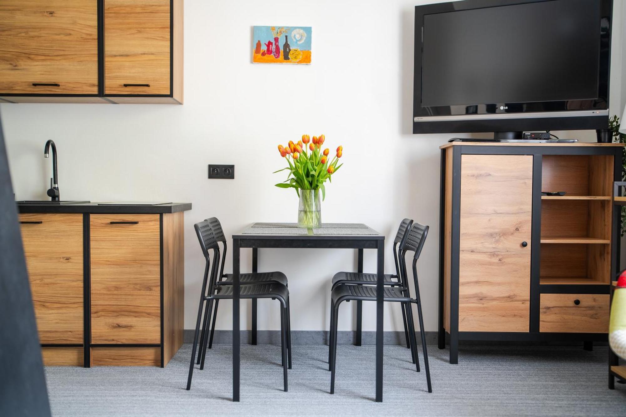 Apartament Loftowy Na Spokojnej Kołobrzeg Eksteriør billede