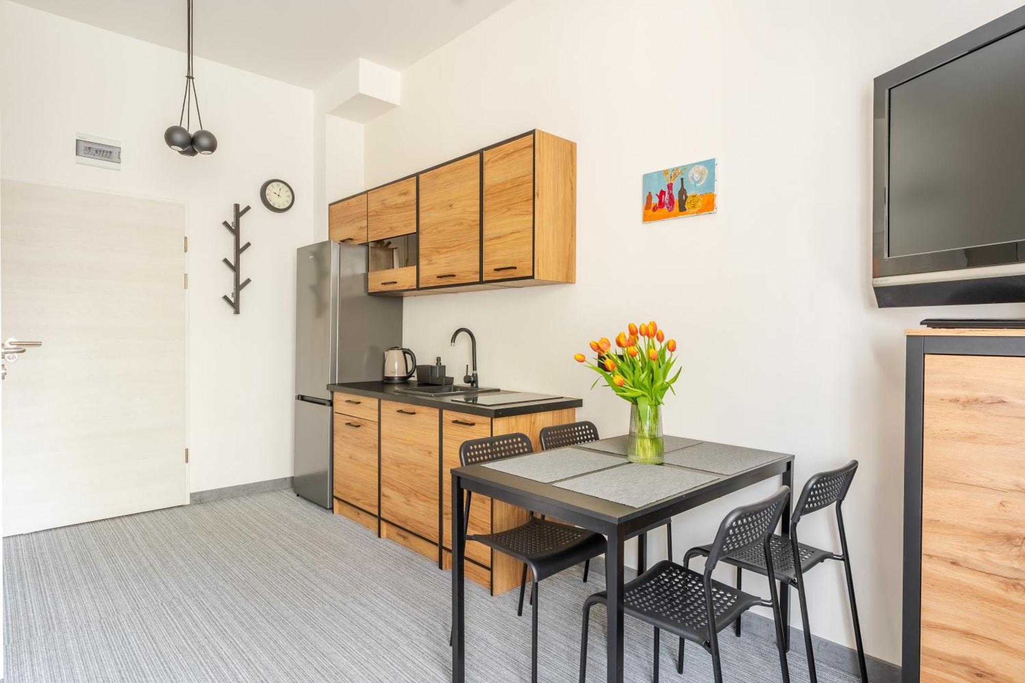 Apartament Loftowy Na Spokojnej Kołobrzeg Eksteriør billede