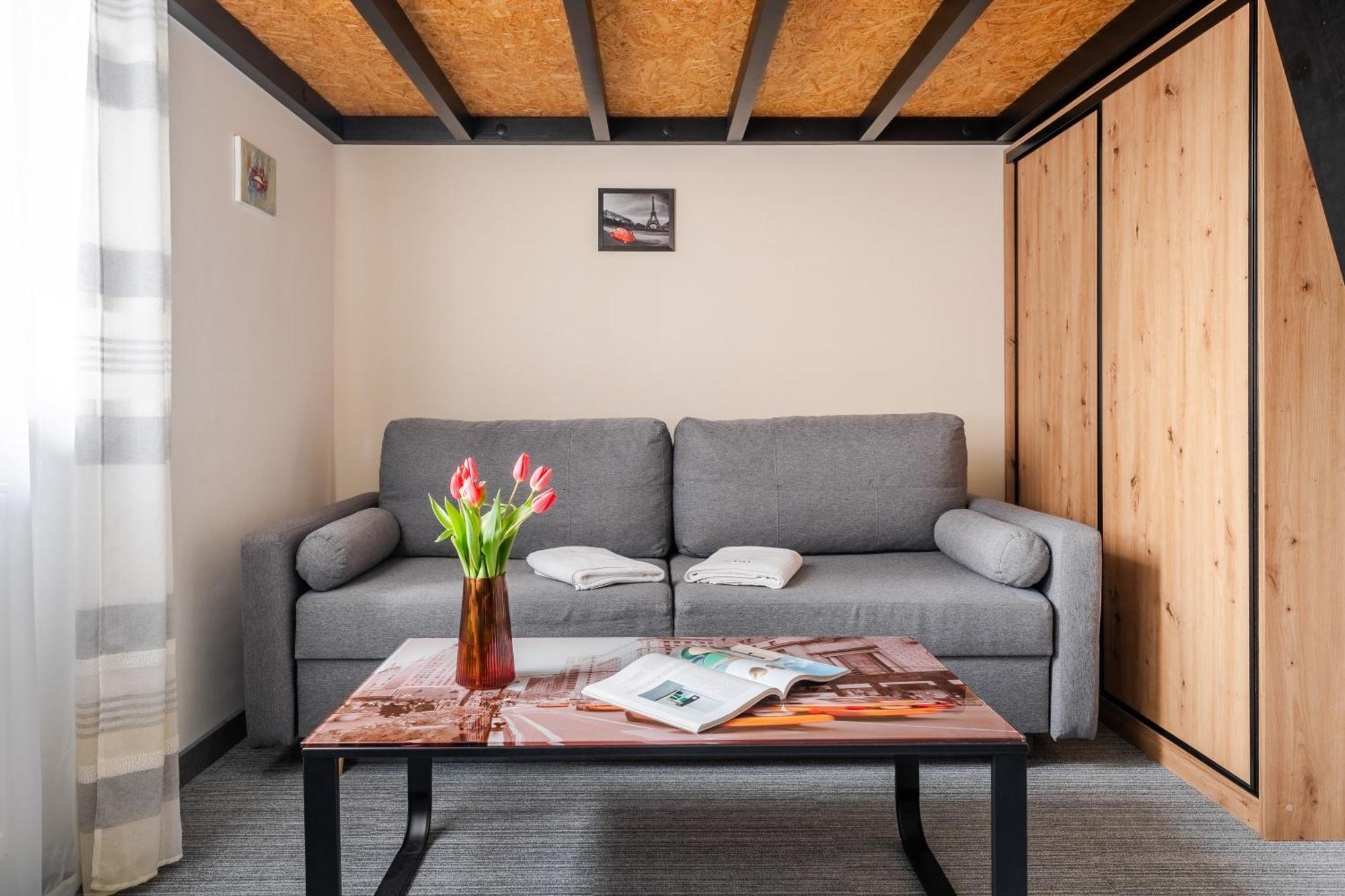 Apartament Loftowy Na Spokojnej Kołobrzeg Eksteriør billede