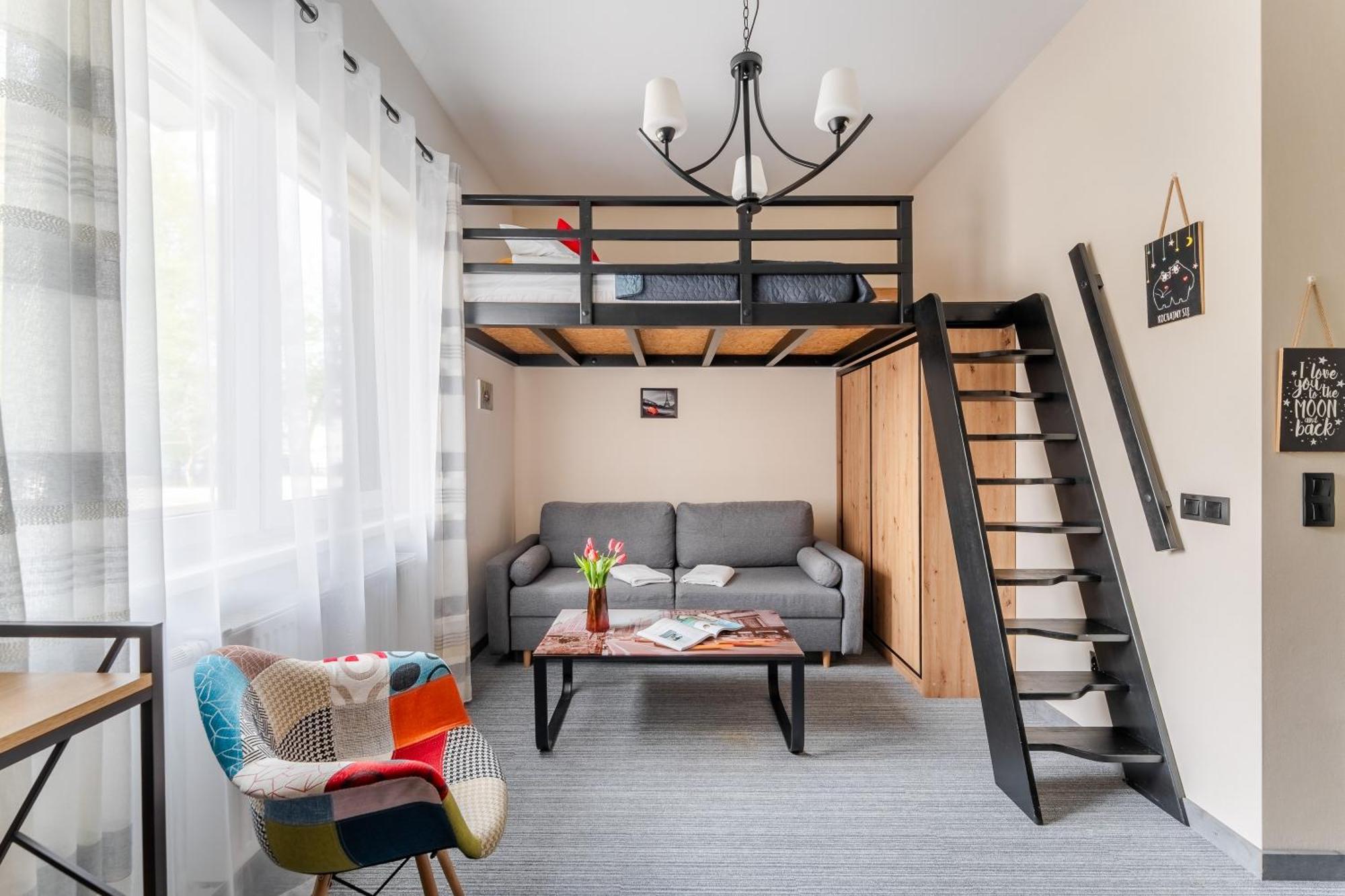 Apartament Loftowy Na Spokojnej Kołobrzeg Eksteriør billede